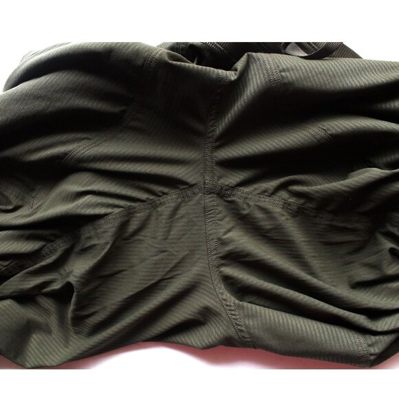 Lululemon Dance Studio Mid-Rise Pant 31" / Size 4 / Dark Olive - Picture 9 of 11